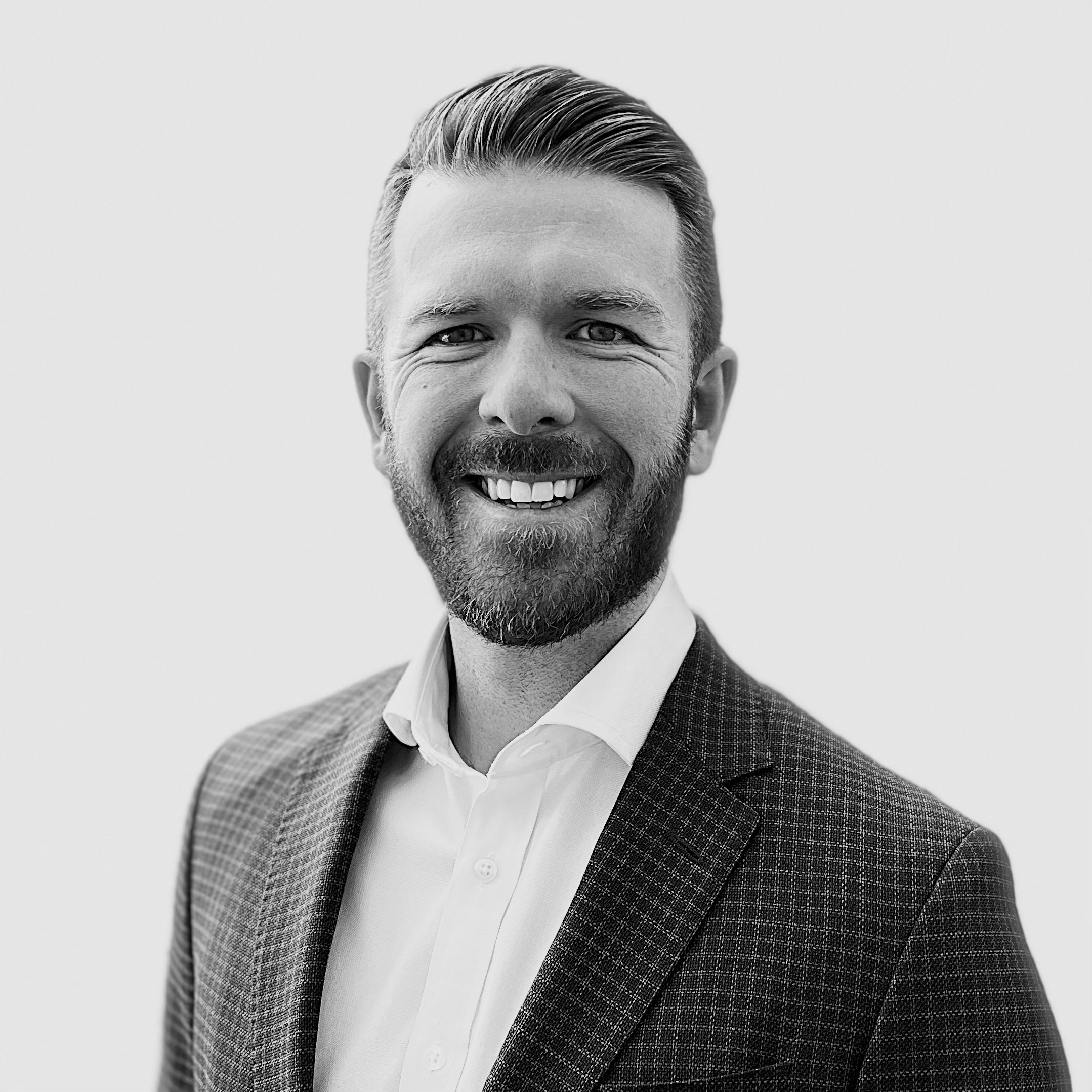 Stefan Jackson Financial Planner & Portfolio Manager Work with